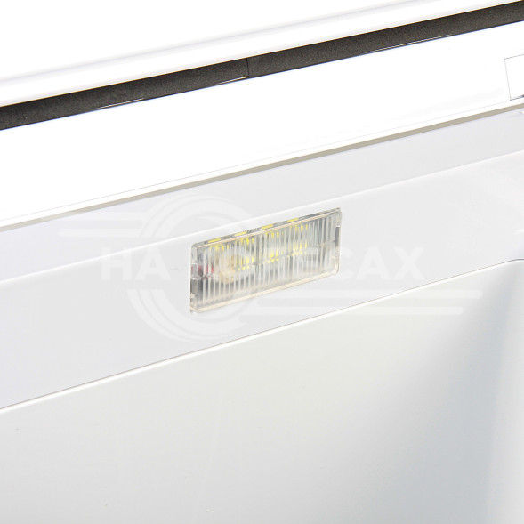 Холодильник автомобильный компрессорный (35л), 12/24В, 100-240В