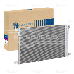 Радиатор кондиционера для автомобилей Audi Q7 (15-)/Volkswagen Touareg (18-) 2.0T/3.0Т/3.0TD