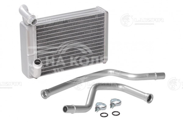 Радиатор отопителя для автомобилей Ford Fusion (02-)/Fiesta (01-)