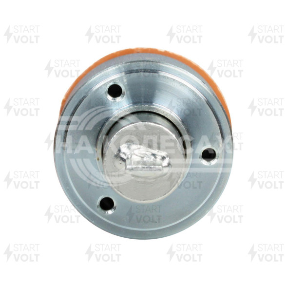 Реле втягивающее стартера для спецтехники МТЗ-1221 с двигателем ММЗ Д-243 Евро2 (ан. 7402.3708800-10)