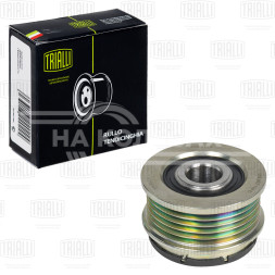 Ролик генератора (обгонная муфта) для автомобилей Audi A6 (C5) (97-) 1.8i