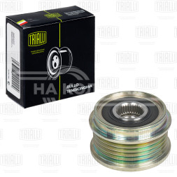 Ролик генератора (обгонная муфта) для автомобилей Audi A6 (C5) (97-) 1.8i