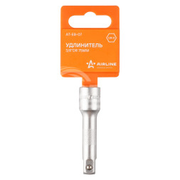 Удлинитель 3/8" DR 75мм