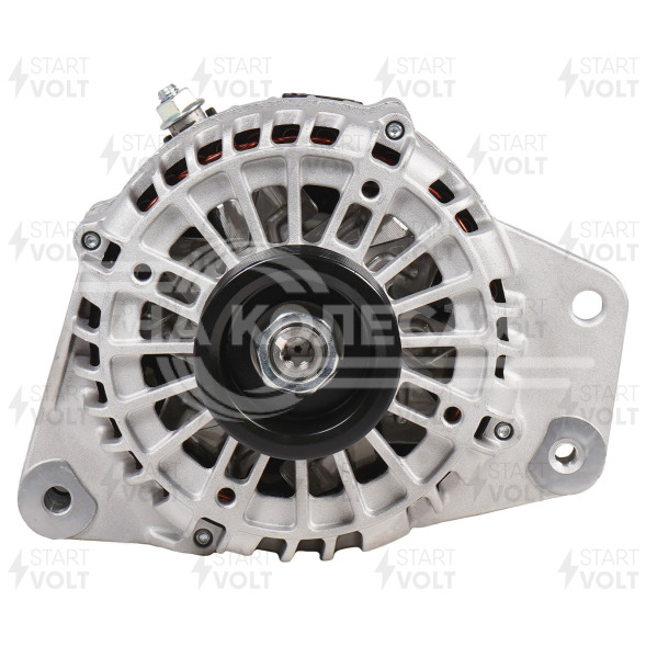 Генератор для автомобилей Chery Tiggo T11 (05-)/Tiggo 5 (15-) 1.6i/1.8i/2.0i 110A