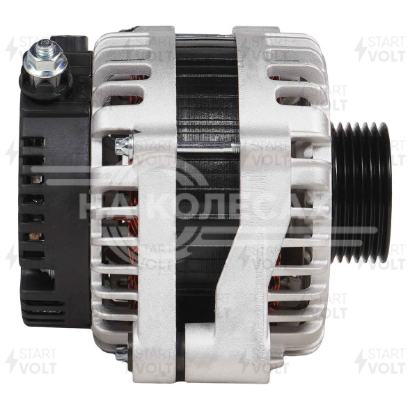 Генератор для автомобилей Chery Tiggo T11 (05-)/Tiggo 5 (15-) 1.6i/1.8i/2.0i 110A