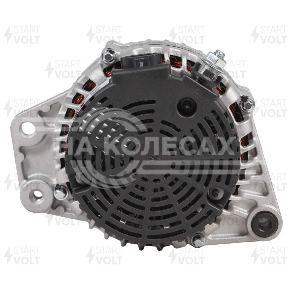 Генератор для автомобилей Chery Tiggo T11 (05-)/Tiggo 5 (15-) 1.6i/1.8i/2.0i 110A