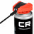 Смазка адгезионная синтетическая, аэрозоль, 400ml