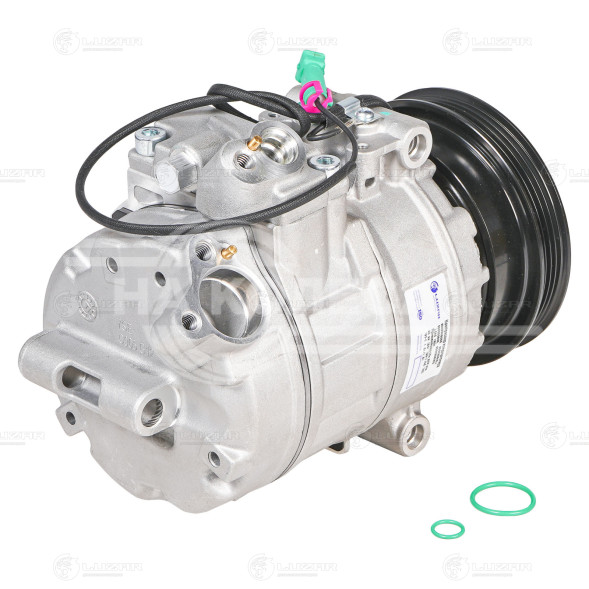 Компрессор кондиционера для автомобилей A4 (B5) (94-)/A6 (C5) (97-) 1.6i/1.8i