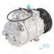 Компрессор кондиционера для автомобилей A4 (B5) (94-)/A6 (C5) (97-) 1.6i/1.8i