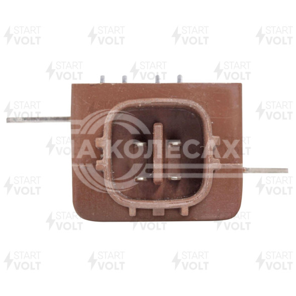 Регулятор напряжения генератора для автомобилей Toyota/Lexus/Honda (тип Denso)