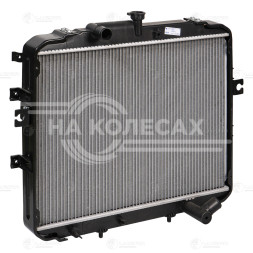 Радиатор охлаждения для автомобилей Hyundai H-100 Porter II (04-)