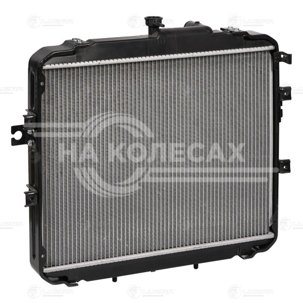 Радиатор охлаждения для автомобилей Hyundai H-100 Porter II (04-)