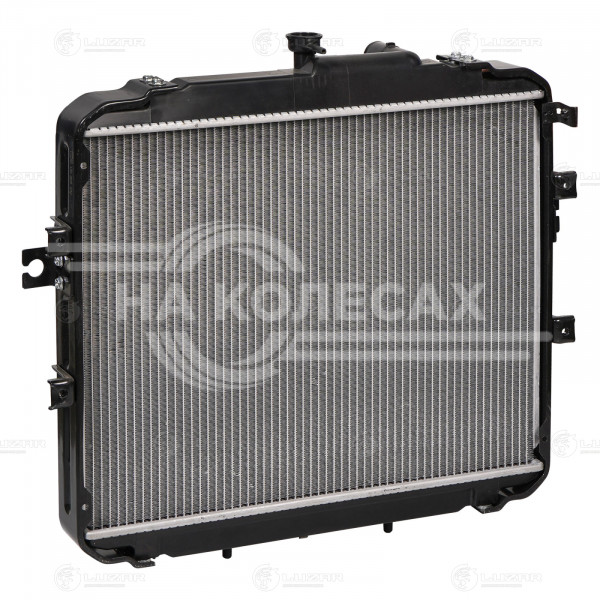 Радиатор охлаждения для автомобилей Hyundai H-100 Porter II (04-)