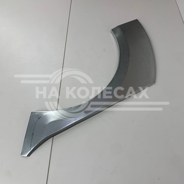 Ремонтные задние арки Volkswagen Golf 7 2012-2020