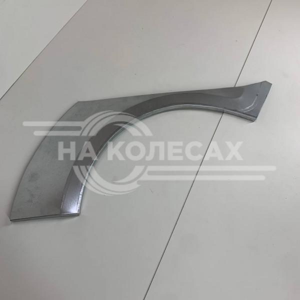 Ремонтные задние арки Volkswagen Golf 7 2012-2020