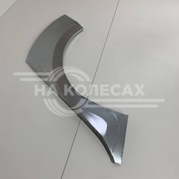 Ремонтные задние арки Volkswagen Golf 7 2012-2020