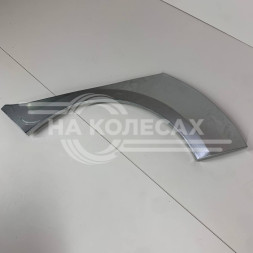 Ремонтные задние арки Volkswagen Golf 7 2012-2020