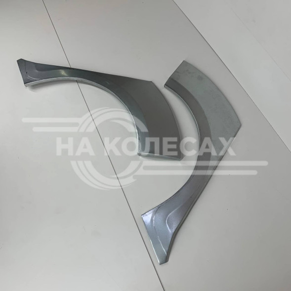 Ремонтные задние арки Volkswagen Golf 7 2012-2020