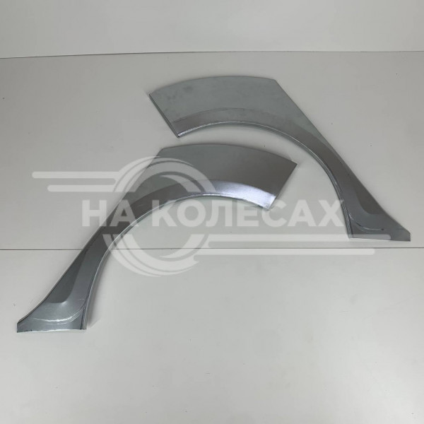 Ремонтные задние арки Volkswagen Golf 7 2012-2020
