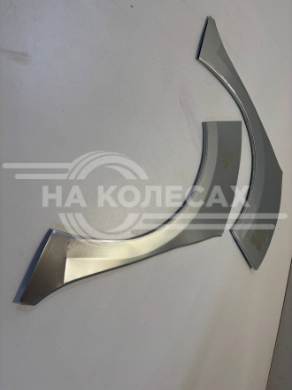 Ремонтные задние арки Volkswagen Golf 7 2012-2020
