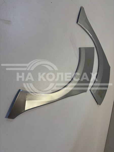 Ремонтные задние арки Volkswagen Golf 7 2012-2020