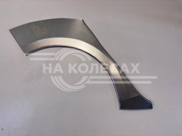 Ремонтные задние арки Volkswagen Golf 7 2012-2020