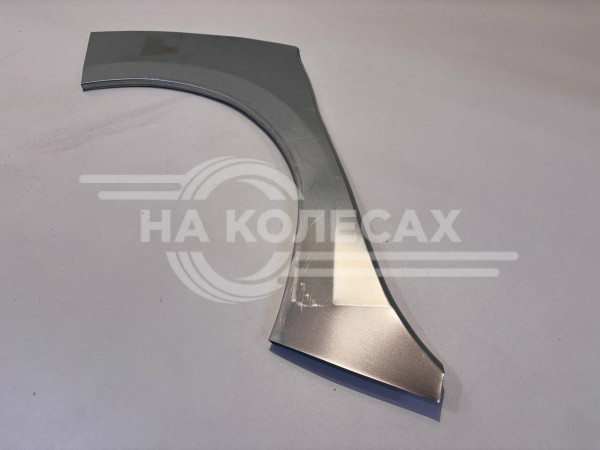 Ремонтные задние арки Volkswagen Golf 7 2012-2020
