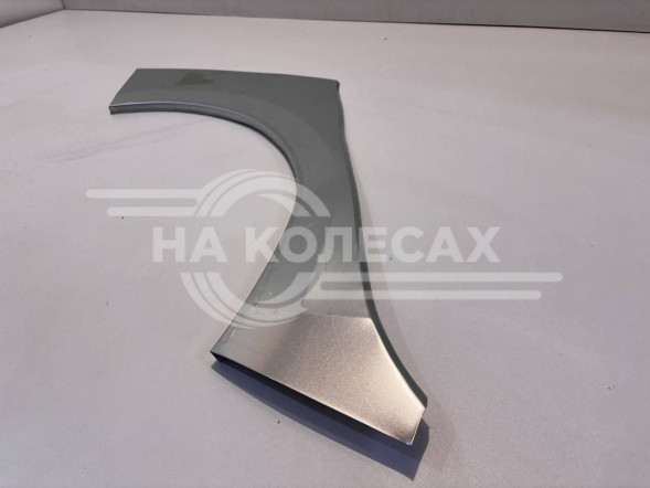 Ремонтные задние арки Volkswagen Golf 7 2012-2020