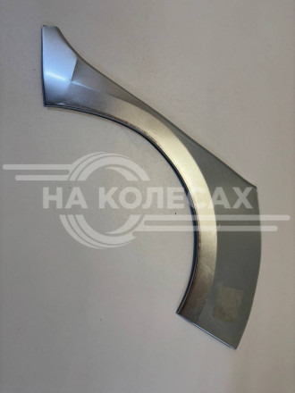 Ремонтные задние арки Volkswagen Golf 7 2012-2020