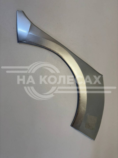 Ремонтные задние арки Volkswagen Golf 7 2012-2020