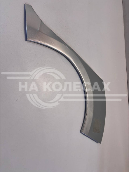 Ремонтные задние арки Volkswagen Golf 7 2012-2020