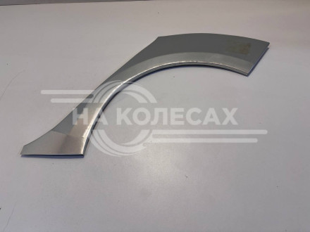 Ремонтные задние арки Volkswagen Golf 7 2012-2020