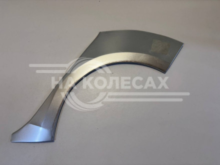 Ремонтные задние арки Volkswagen Golf 7 2012-2020