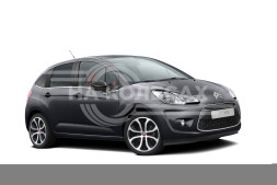 Внешние ремонтные пороги Citroen C3 2