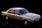 Внешние ремонтные пороги Ford Taunus 3