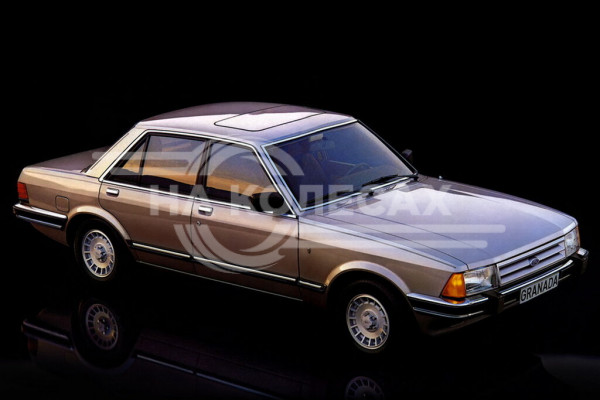 Внешние ремонтные пороги Ford Taunus 3