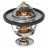 Термостат для автомобилей Geely Emgrand EC7 (09-)/Emgrand X7 (13-)/Coolray (23-)/Emgrand II (21-) (82°С) (термоэл.)