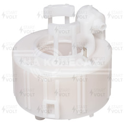 Фильтр топливный тонкой очистки для автомобилей Hyundai Solaris (10-)/KIA Rio (10-) 1.4i/1.6i