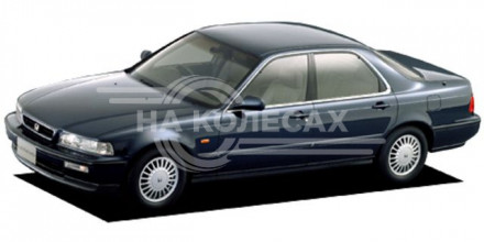 Полные ремонтные пороги Honda Legend 2