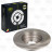 Диск тормозной для автомобилей BMW 1 (F20/F21) (11-) / 2 (F22) (13-) задний d=290