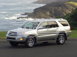 Полные ремонтные пороги Toyota 4Runner 4