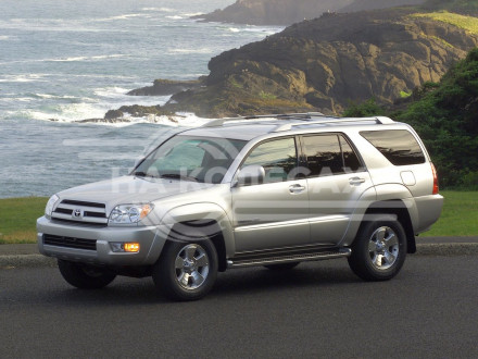 Полные ремонтные пороги Toyota 4Runner 4