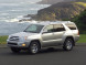 Полные ремонтные пороги Toyota 4Runner 4