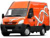 Полные ремонтные пороги IVECO Daily 4
