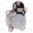 Стартер для автомобилей Peugeot 206 (98-)/308 (07-)/Citrioen C4 (04-) 1.4i/1.6i 1,1кВт