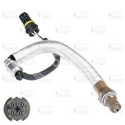 Датчик кислорода для автомобилей BMW X5 E70 (07-) 3.0i/X3 E83 (04-)/3 E90 (05-) 2.5i/3.0i после катализатора