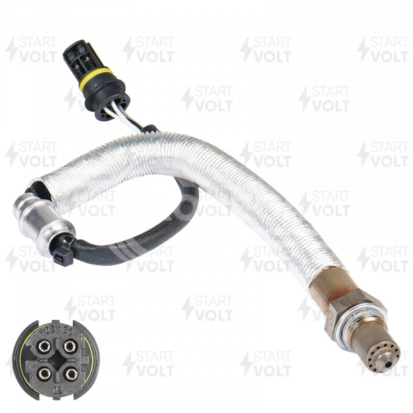 Датчик кислорода для автомобилей BMW X5 E70 (07-) 3.0i/X3 E83 (04-)/3 E90 (05-) 2.5i/3.0i после катализатора