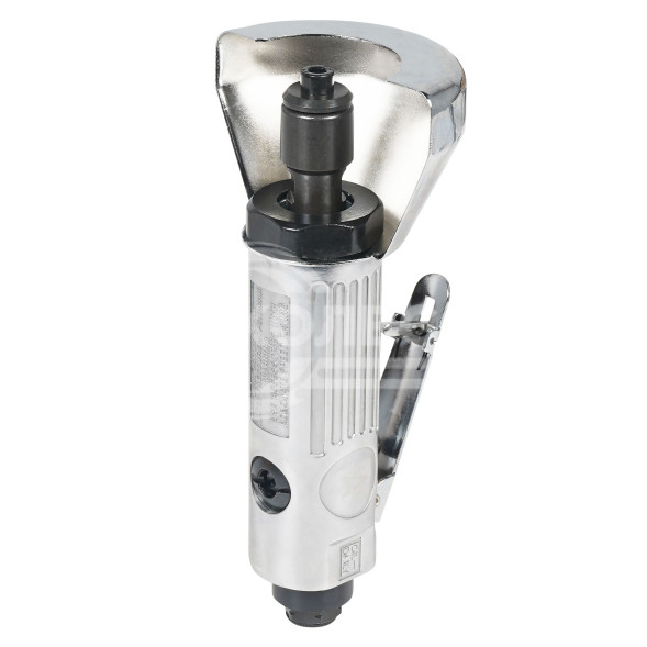 Машинка шлифовальная пневматическая 185мм, 18000 об/мин прямая дисковая