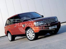 Арки задние Land Rover Range Rover Sport 1дорест/1рест