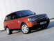 Арки задние Land Rover Range Rover Sport 1дорест/1рест